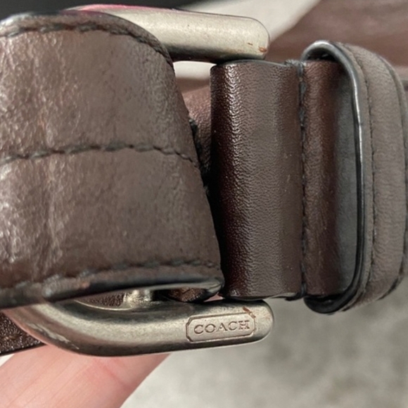 Coach Bleecker Felicia shoulder crossbody bag. - Picture 2 of 8